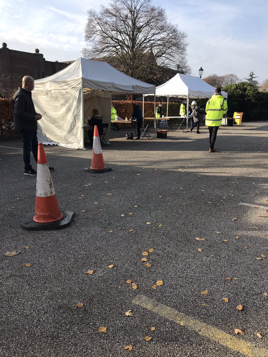 Anna_Jame5's tweet image. COVID-19 test ✅ let’s hope we can get Liverpool out of this ASAP #liverpooltesting