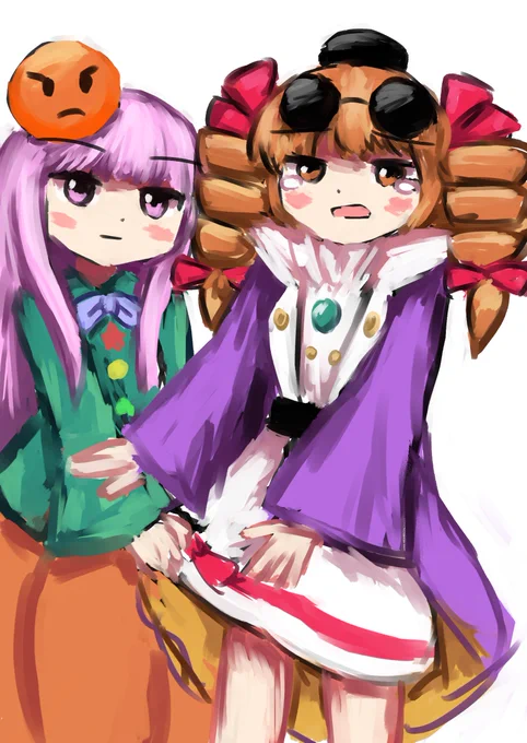 すぐ怒るワンドロこころちゃん 