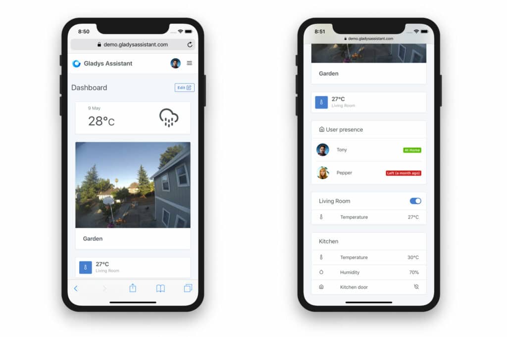 Gladys Assistant, la domotique nouvelle génération !
Nouvelle version de <a href="/gladysassistant/">Gladys Assistant</a> qui vous permet de contrôler votre maison où que vous soyez ! 
#AssistantVocal #domotique #Objetconnecté <a href="/fibaro_global/">FIBARO</a> <a href="/tweethue/">Philips Hue</a> <a href="/Aeotec/">Aeotec</a> <a href="/AqaraSmarthouse/">Aqara</a> bit.ly/2U4DMze