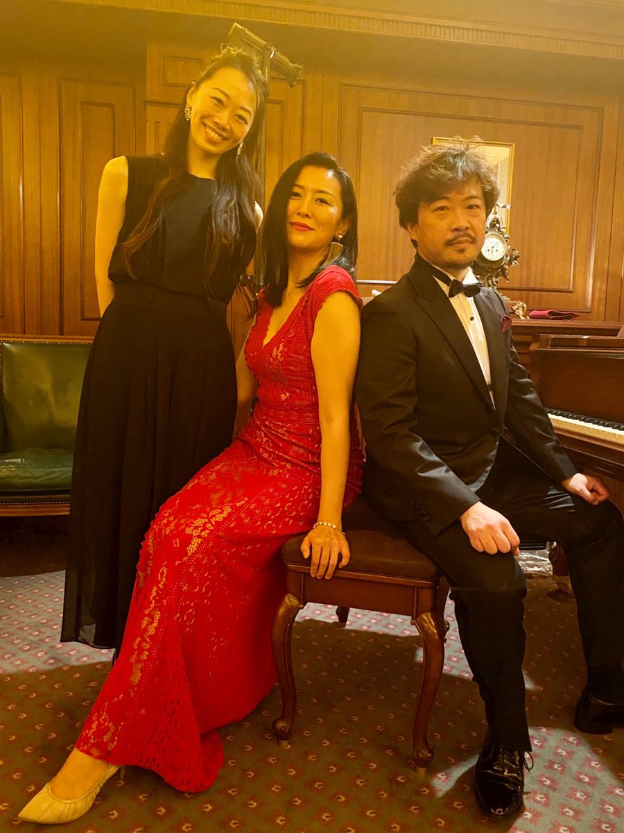 yayoitoriki's tweet photo. #福岡 ! #fineconcerto
#大町彩乃 #村上公太 #鳥木弥生 https://t.co/SxLY9bR7JP