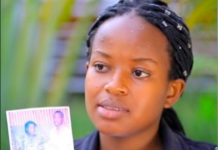 RwandaDemocrati's tweet photo. #Rwanda : sans nouvelles de sa famille disparue après la destruction des camps et le massacre de réfugiés en RDC , Diane Ishimwe a lancé un avis de recherche. Saluons le travail remarquable effectué par @therwandaeditor! @hrw_fr @USAmbRwanda @RFI @afpfr  
https://t.co/km80hgVOEQ https://t.co/6PoySx3FoR