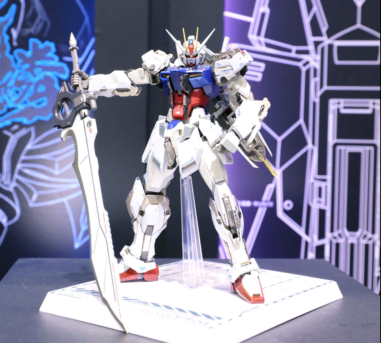 Tendou Tamashii Nation Metal Build Gat X105 Strike Gundam Grand Slam Gn 0000gnhw 7sgd2 00 Gundam Seven Sword G Inspection Zgmf X09a Justice Gundam Revealed T Co Txyj3z35my Tendou Tamashii Nation Metal Build Gat X105 Strike Gundam Grand Slam Gn 0000gnhw 7sgd2 00 Gundam Seven Sword G Inspection Zgmf X09a Justice Gundam Revealed T Co Txyj3z35my