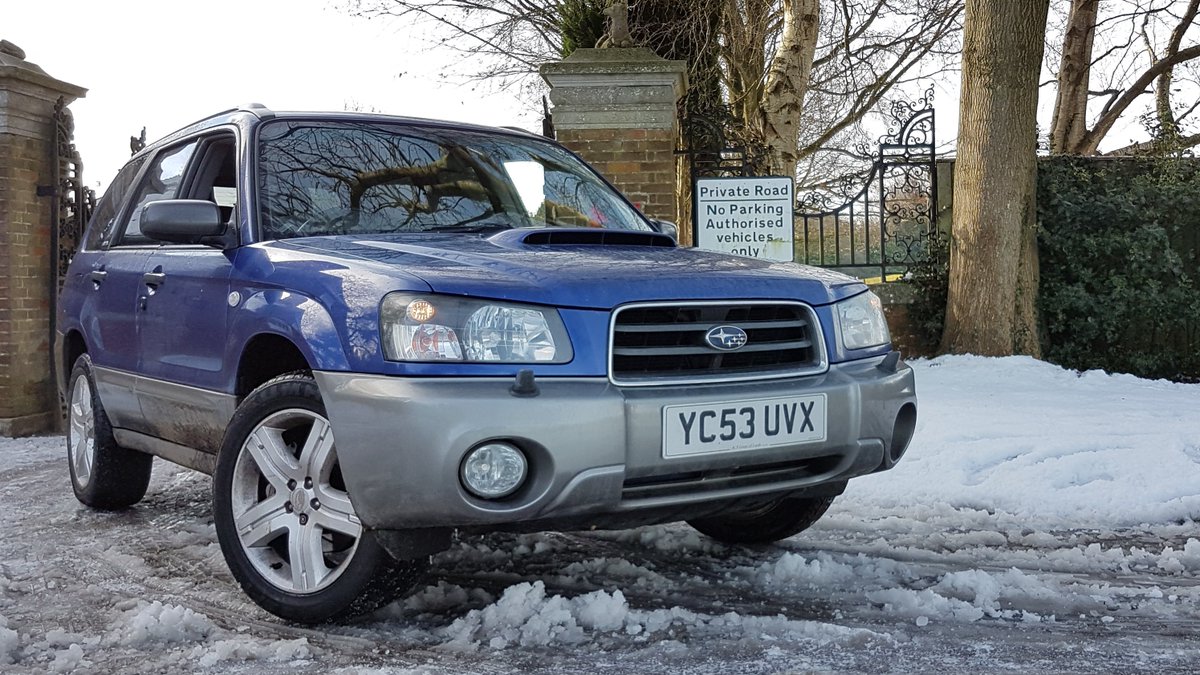 Did ~30mpg during my test drive, which was unremarkable.Not as gratifying or as fun to drive as my tweaked Forester. Costly, too (~£9k). A £6k/£7k one, with some less tech (didn't like the media system) and some tweaks, might be worth considering.(3/3)
