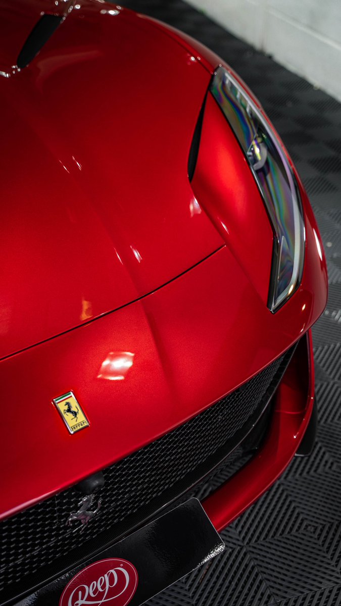 ReepGroup's tweet photo. Ferrari 812 GTS detailed shots from over at @ReepYorkshire 🔥 Look out for the rest of the photos coming soon along with a full video on this incredible car!
.
#reep #reepgroup #ferrarifriday  #ferrari #ferrari812superfast #ferrari812gts #supercar https://t.co/x7YeGKfgHF