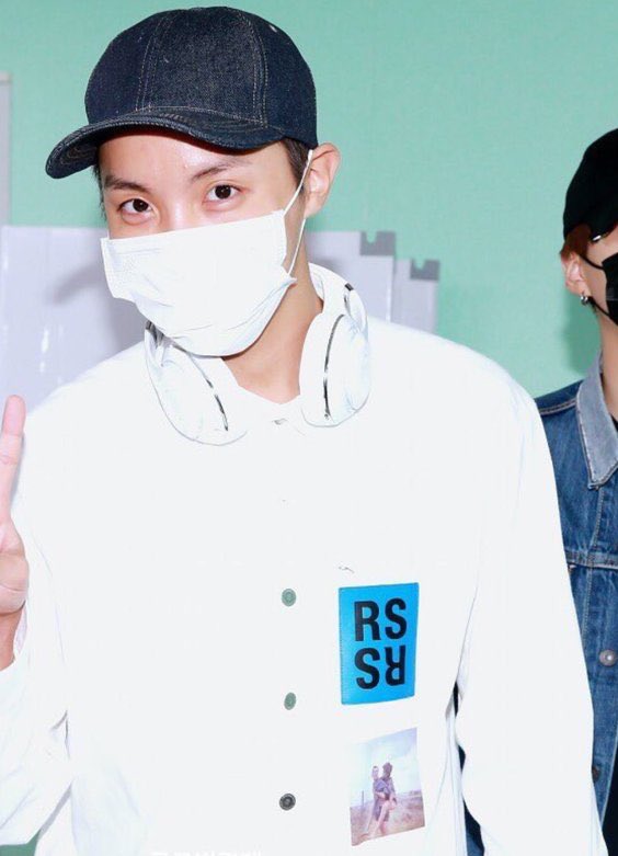 raf simons x hoseok