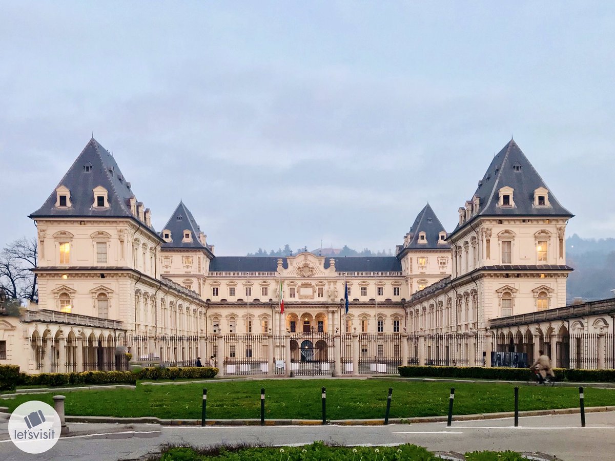 Let's Visit Turin tweet media