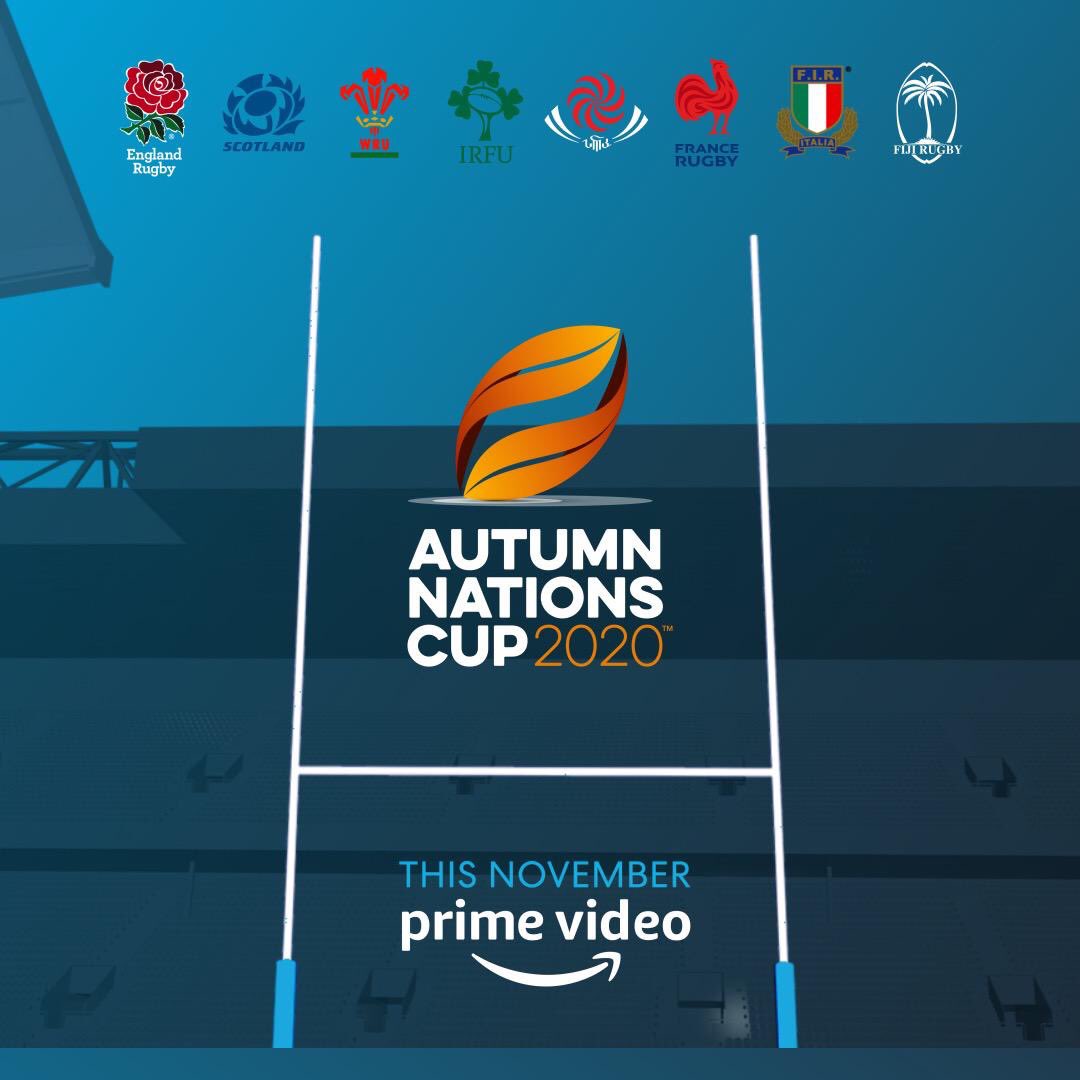 It’s official - we will be having Amazon prime for the rugby this autumn.

Please book a table &amp; please let us know that you’re watching sport. 

#AmazonPrime #AutumnNationsCup #Rugby #wales #blacklionllandaff