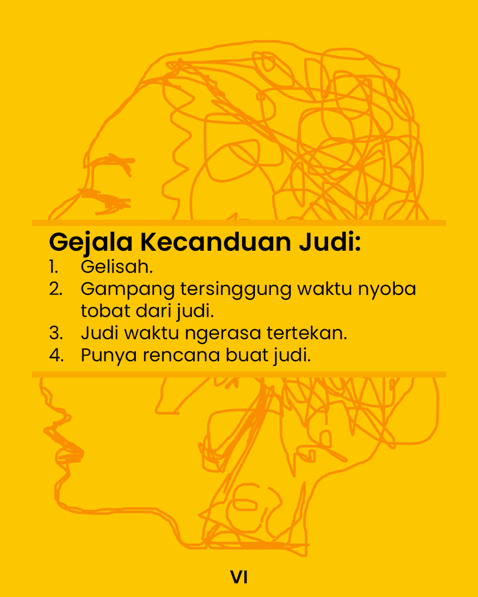 mipaisfun's tweet photo. Terus apa sih gejala gambling addict itu? Gimana sih cara mengobatannya? https://t.co/Ty37BVHsuf