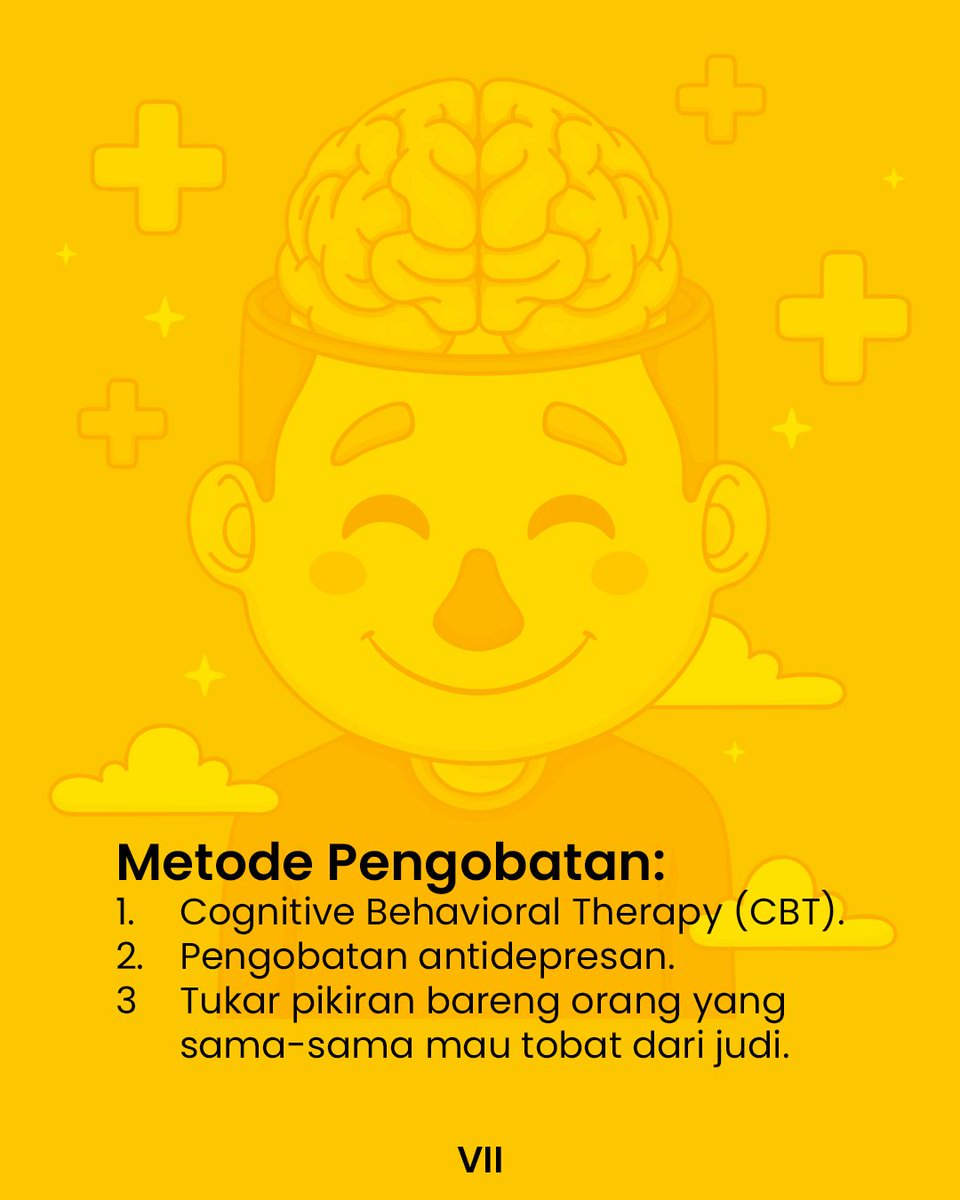 mipaisfun's tweet photo. Terus apa sih gejala gambling addict itu? Gimana sih cara mengobatannya? https://t.co/Ty37BVHsuf