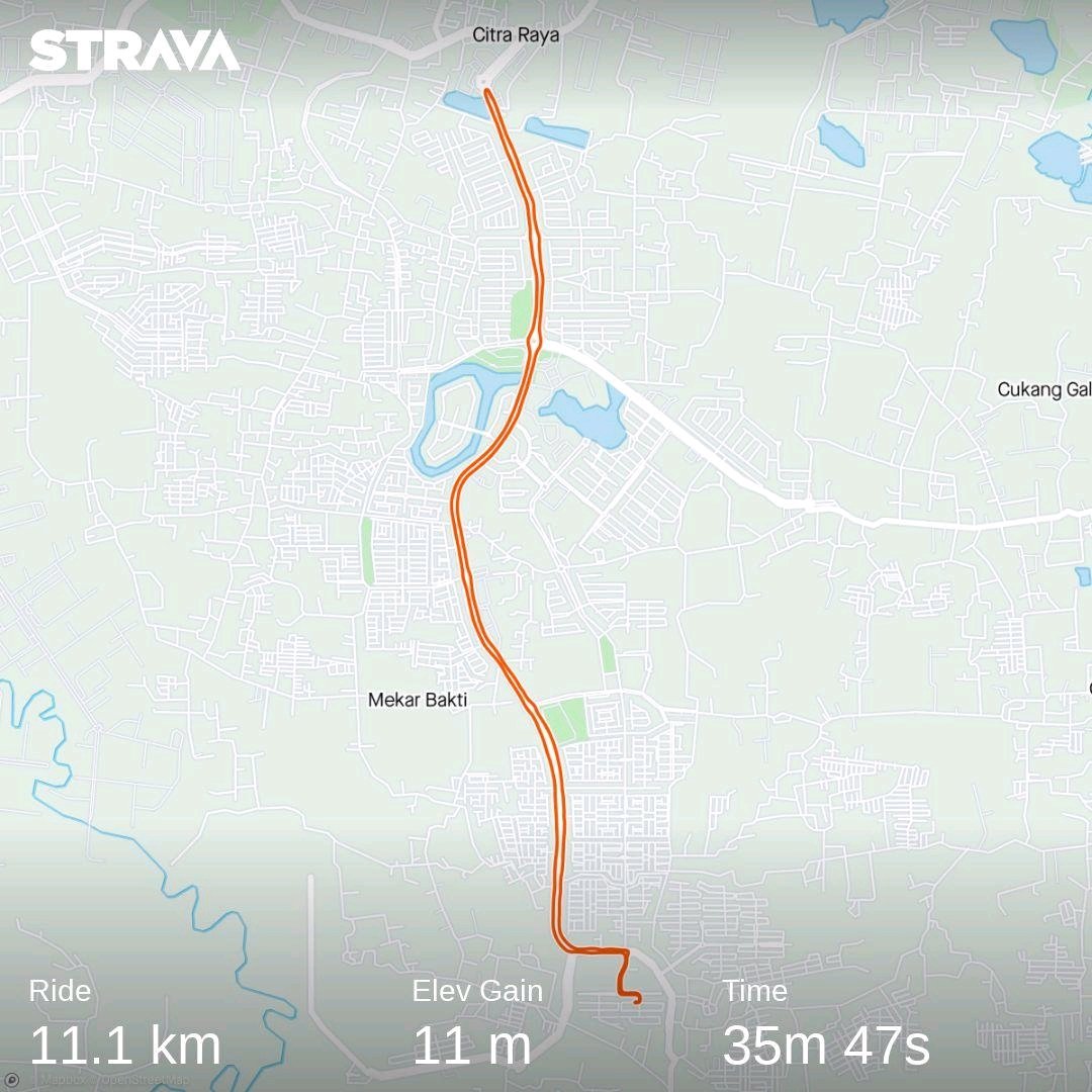 mycalldp's tweet photo. Saturday Cycling...Check out my activity on Strava: https://t.co/E3T71VEXW2 https://t.co/xdFemlGfbY