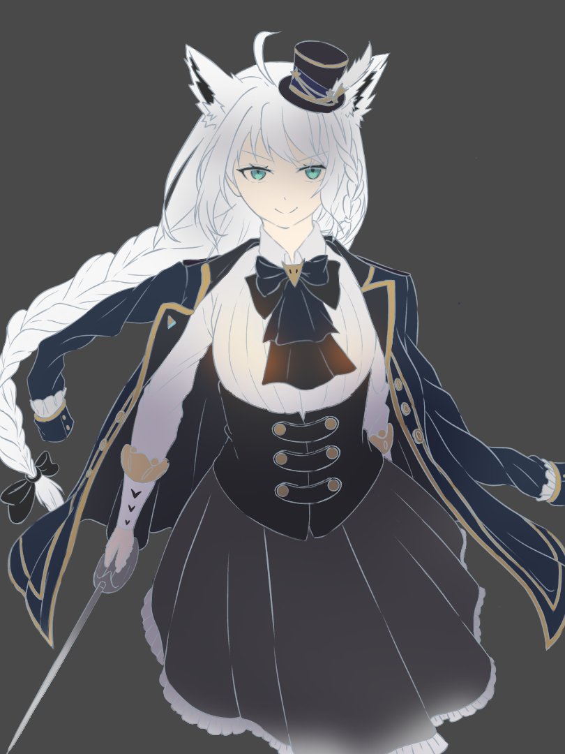 Twoucan 白上フブキ新衣装 の注目ツイート イラスト マンガ コスプレ モデル