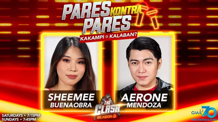01arpina80's tweet photo. MasterShowman @OfficialAerone
#TheClashParesKontraPares
#MasterShowman
Aerone Mendoza https://t.co/A05TaRjNl9
