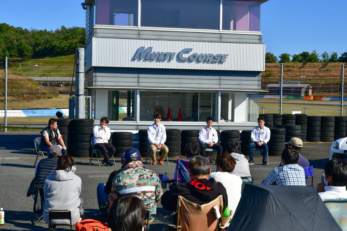 S2K20TH's tweet photo. ☆HONDA ACCESS THANKS MEETING☆
TwinRing MOTEGI
25.Oct.2020
参加ありがとう！ https://t.co/yO9mbPrNOr