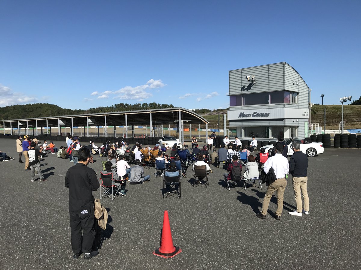 S2K20TH's tweet photo. ☆HONDA ACCESS THANKS MEETING☆
TwinRing MOTEGI
25.Oct.2020
参加ありがとう！ https://t.co/yO9mbPrNOr