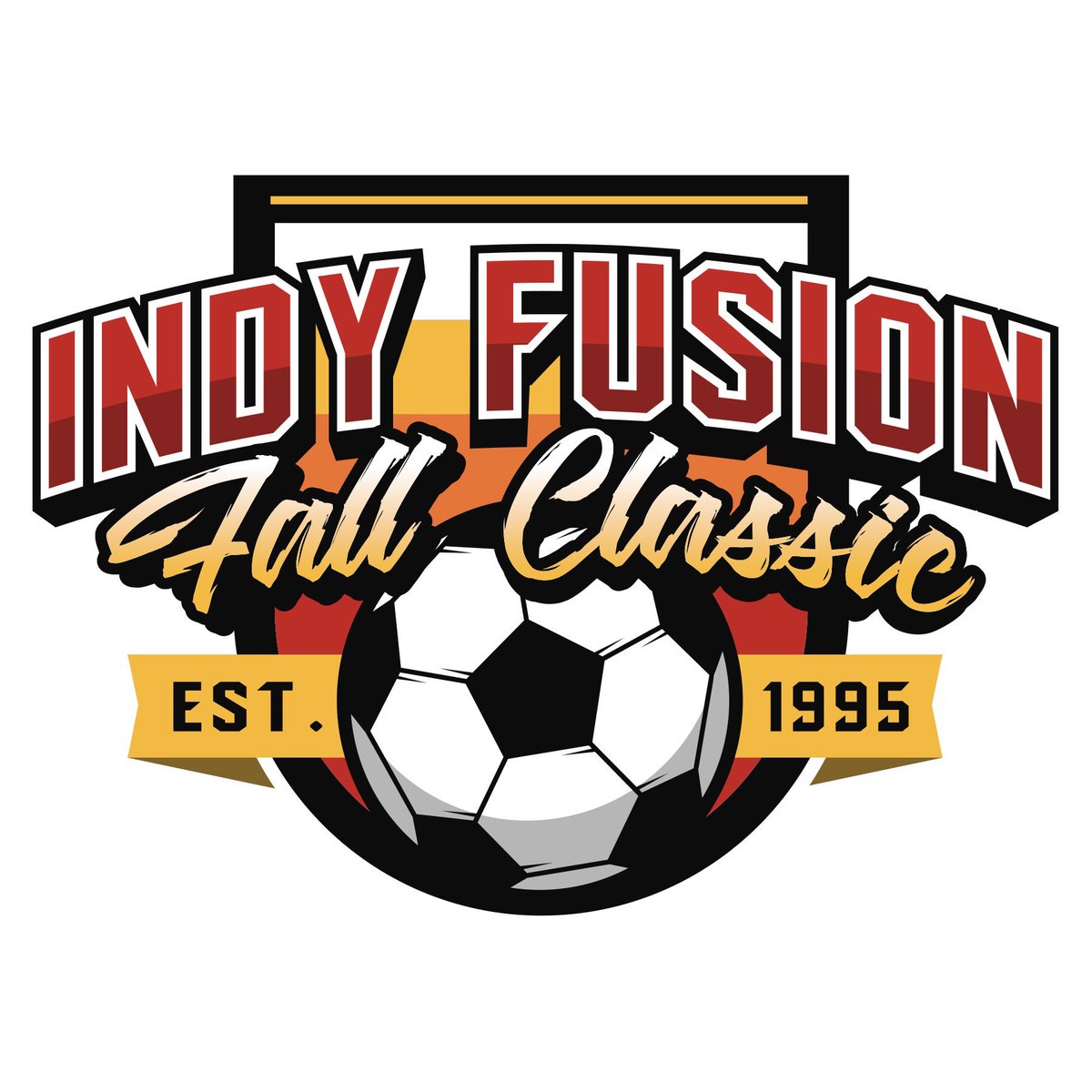 USAofIndiana's tweet photo. Welcome to #IndyFusionFallClassic !  Sunny. 70s. Have fun. Mask Up. Social distance. https://t.co/bX8IUTC54t