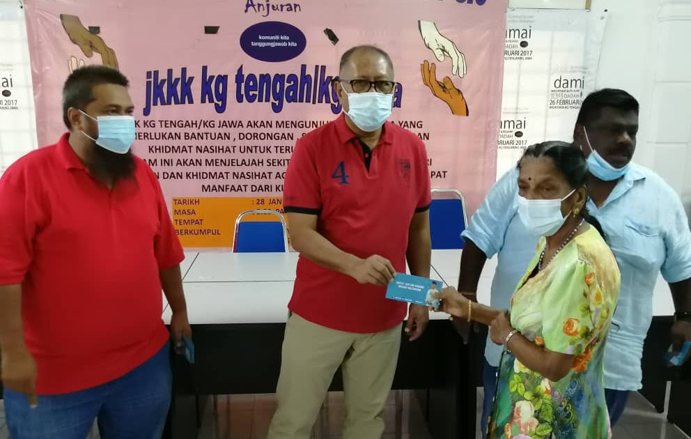 [KUANTAN] 60 ORANG MENERIMA SUMBANGAN AWAL SEMPENA DEEPAVALI dlvr.it/RlBHB8