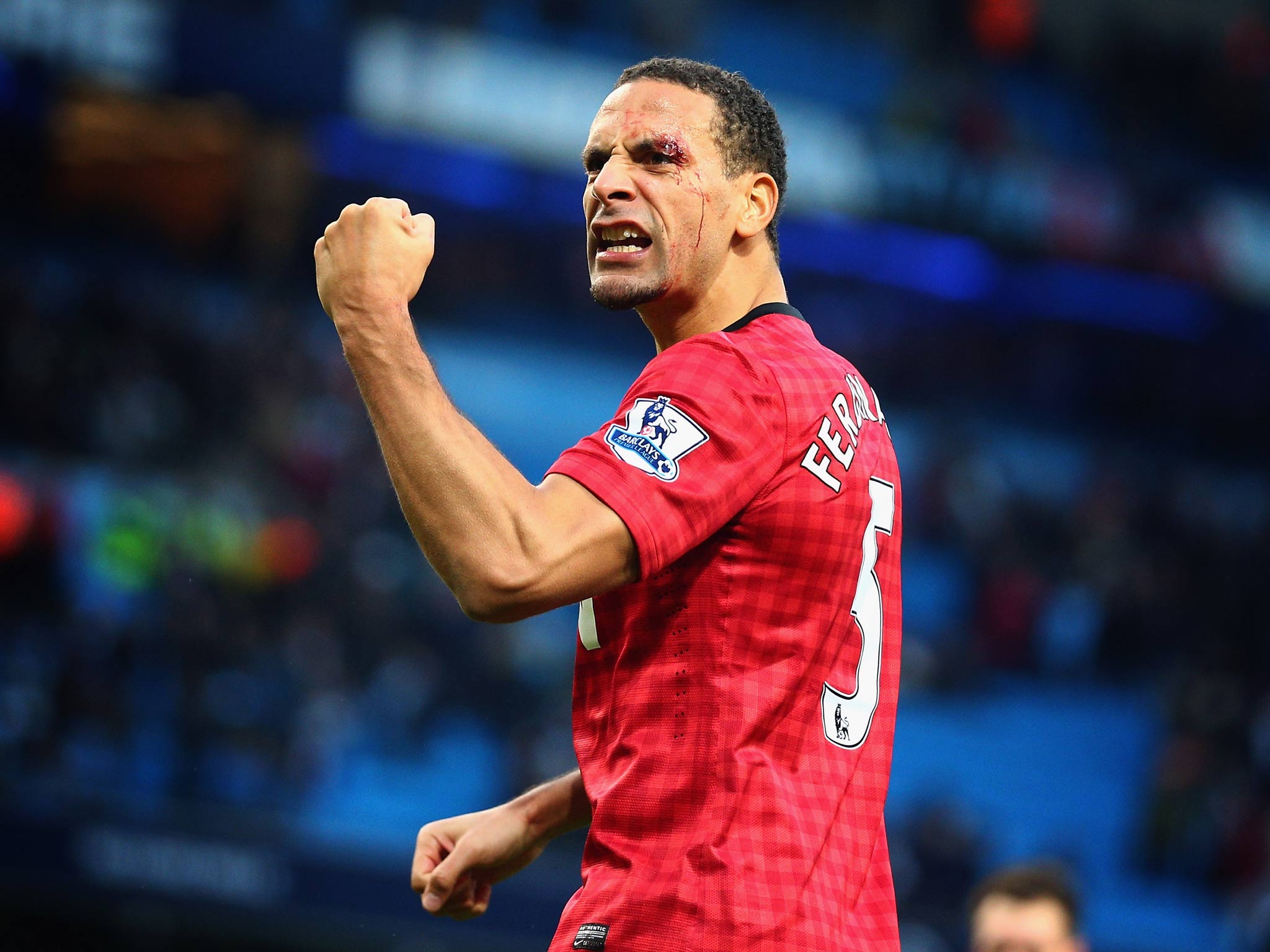 Happy birthday to Rio Ferdinand 