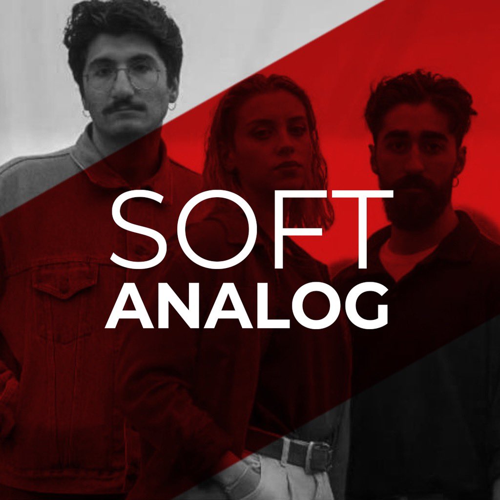 SiyahBeyazAks's tweet image. Ankaralı synth-pop grubu #SoftAnalog’un hikâyesi mercek altında! #SiyahBeyazAkustik @softanalog #synthpop #indiepop