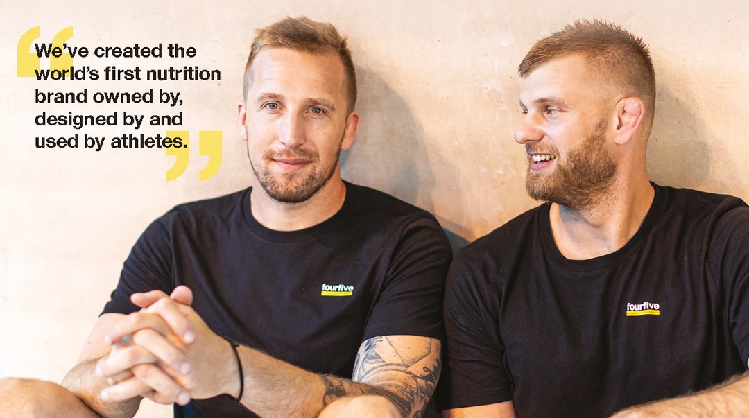 FourfiveNut's tweet photo. ⚡️ LAUNCHING THIS MONTH! ⚡️⠀⠀⠀⠀⠀⠀⠀⠀⠀
Brought to you by professional athletes @georgekruis and @domday5 #fourfivenutrition is the first supplement brand to be owned by, designed by &amp; used by athletes. Sign up to our mailing list for more info 👇
https://t.co/oWyH6mQ8Wg https://t.co/Z3ImZJengG