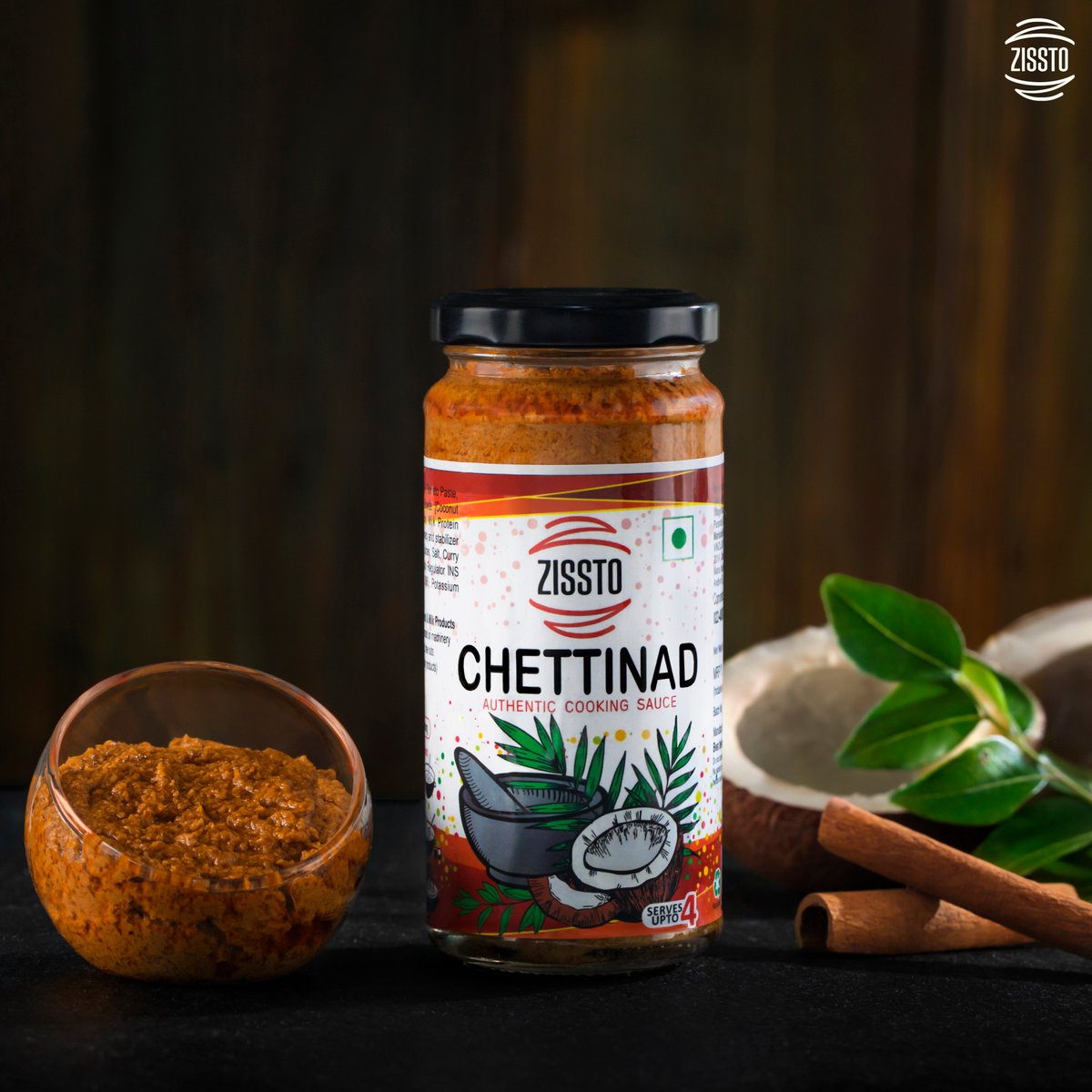 zissto's tweet photo. Zissto sauces are made from farm ingredients and have no artificial flavours or colours used in its making. Also, the preservatives used in the manufacturing process are minimal, keeping the nutritional value of the product intact. #zissto #readytocooksauces https://t.co/w89o4SLaMV