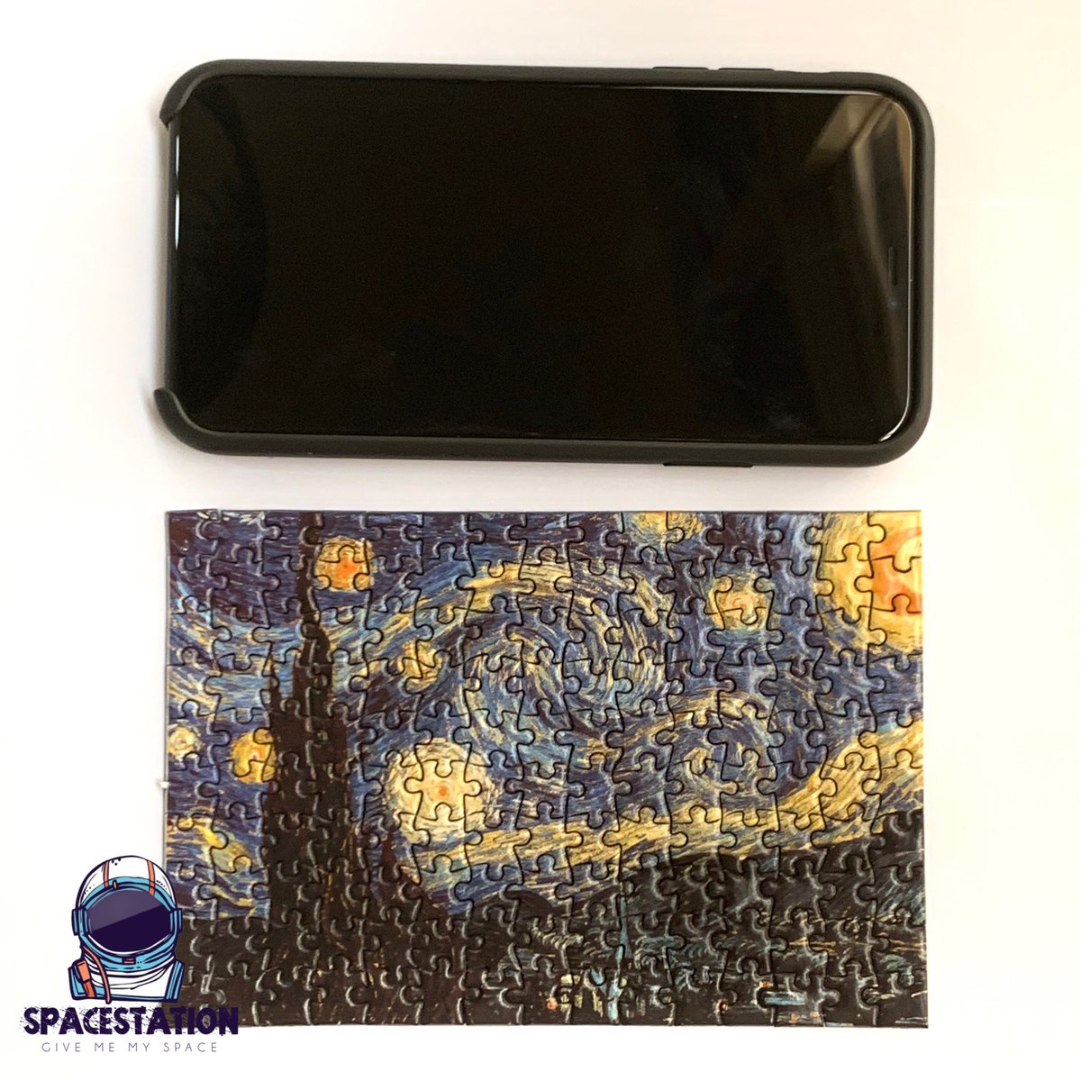 space station tweet media