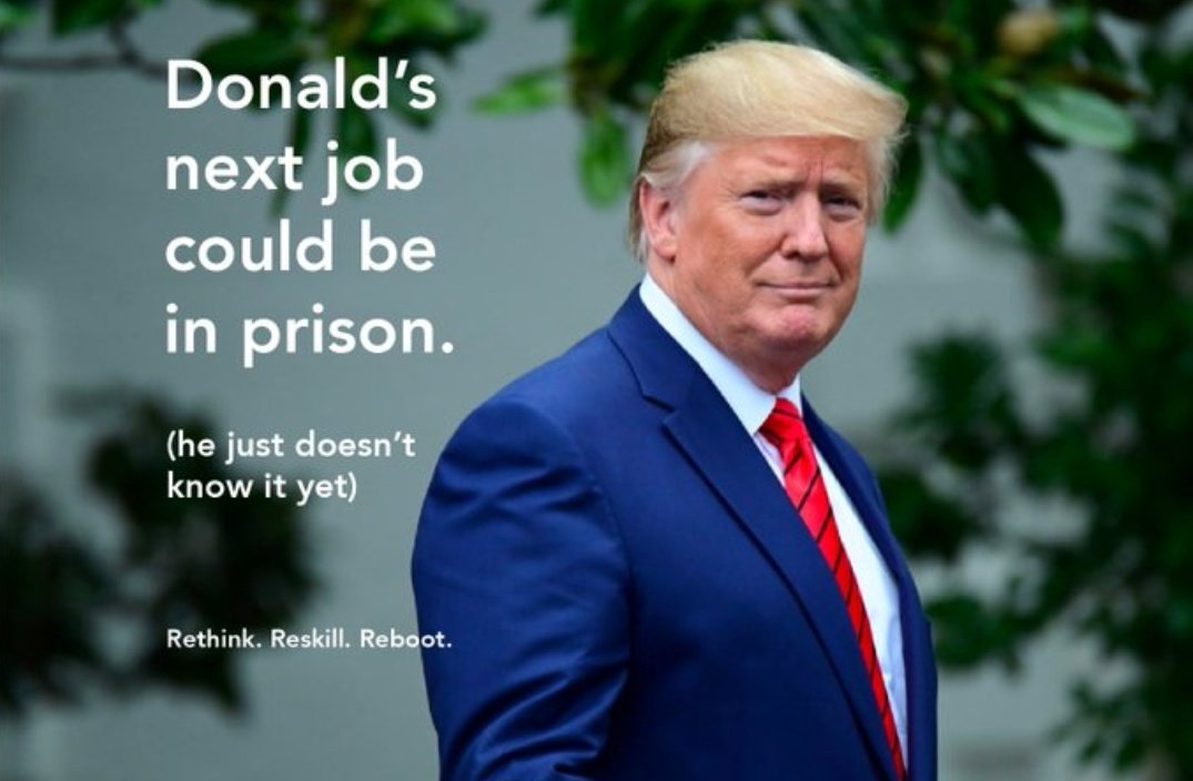 MarvellousMrsP's tweet photo. #RetrainTrump https://t.co/nLyrbj49t3
