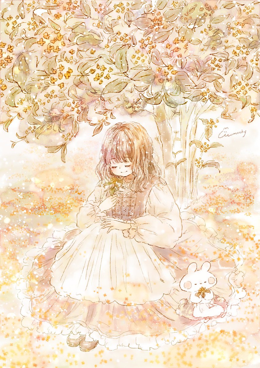 りえこ 彼岸花のイラストは特に大好きで 他のアイコンとして使わせて頂いております 大きく描かれた彼岸花に囲まれた女の子 が本当に綺麗で お洋服も白っぽいけども後ろの彼岸花が混ざったような透明のような言葉では上手く言えませんが とっても綺麗で