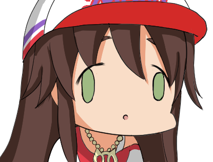 自分で描いたヤツ