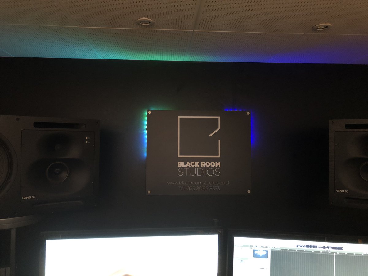 raclarke64's tweet photo. @RiverStudios with @MemoryChoir recording sessions. We have a few Xmas songs to record as well. https://t.co/g5WDuoZfDG