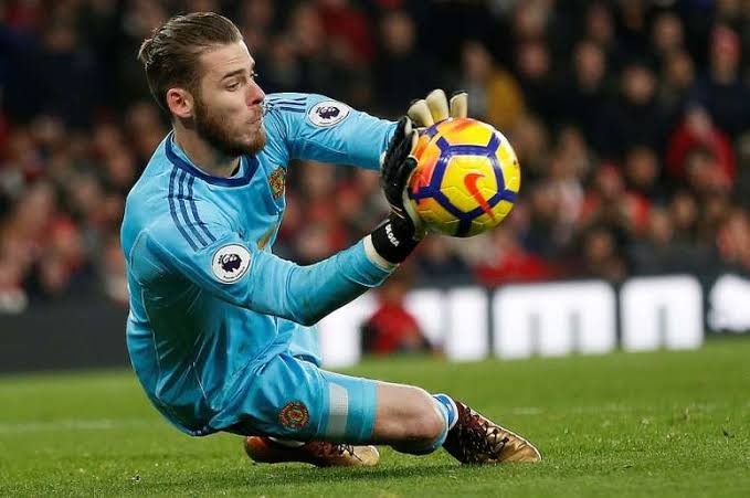 David De Gea is 30
Happy Birthday Man.     