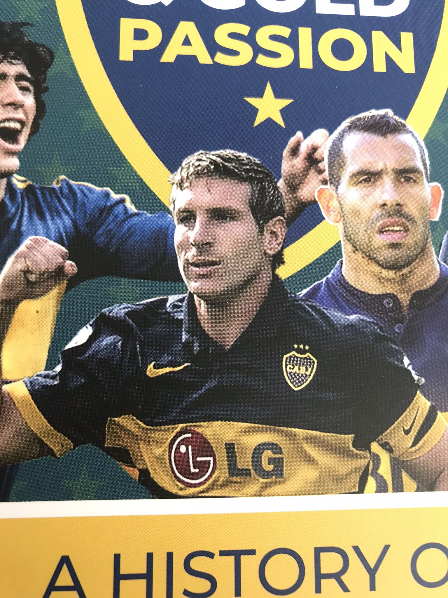 Happy birthday to Martín Palermo 