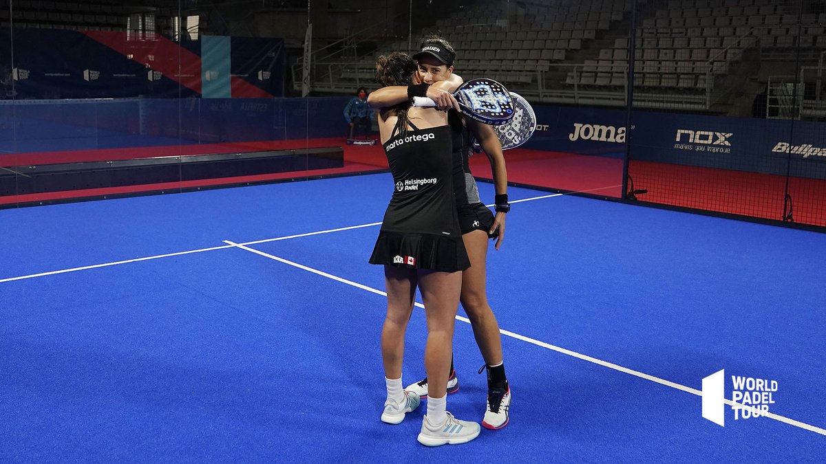 CLASIFICADOS PARA LA FINAL