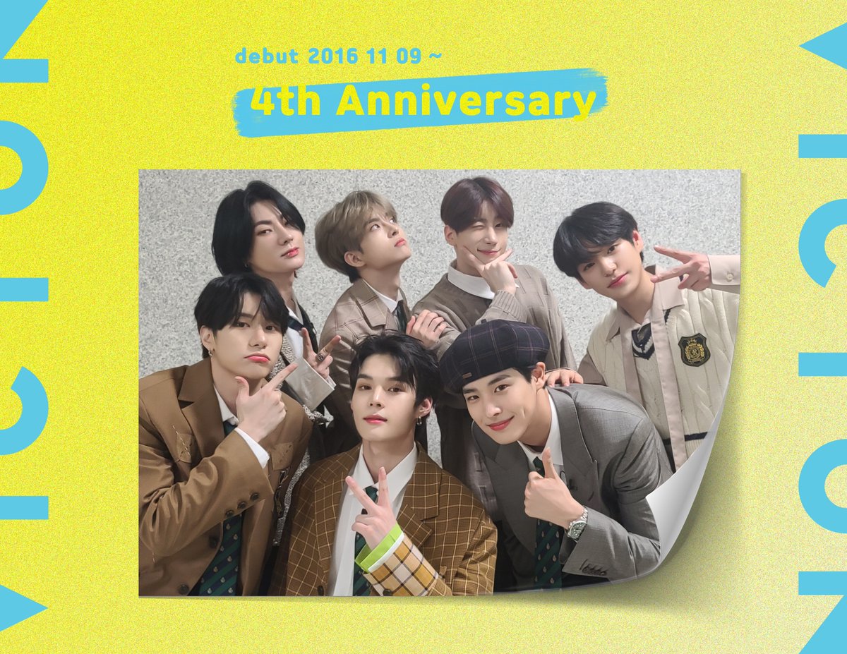 VICTON(빅톤) tweet media