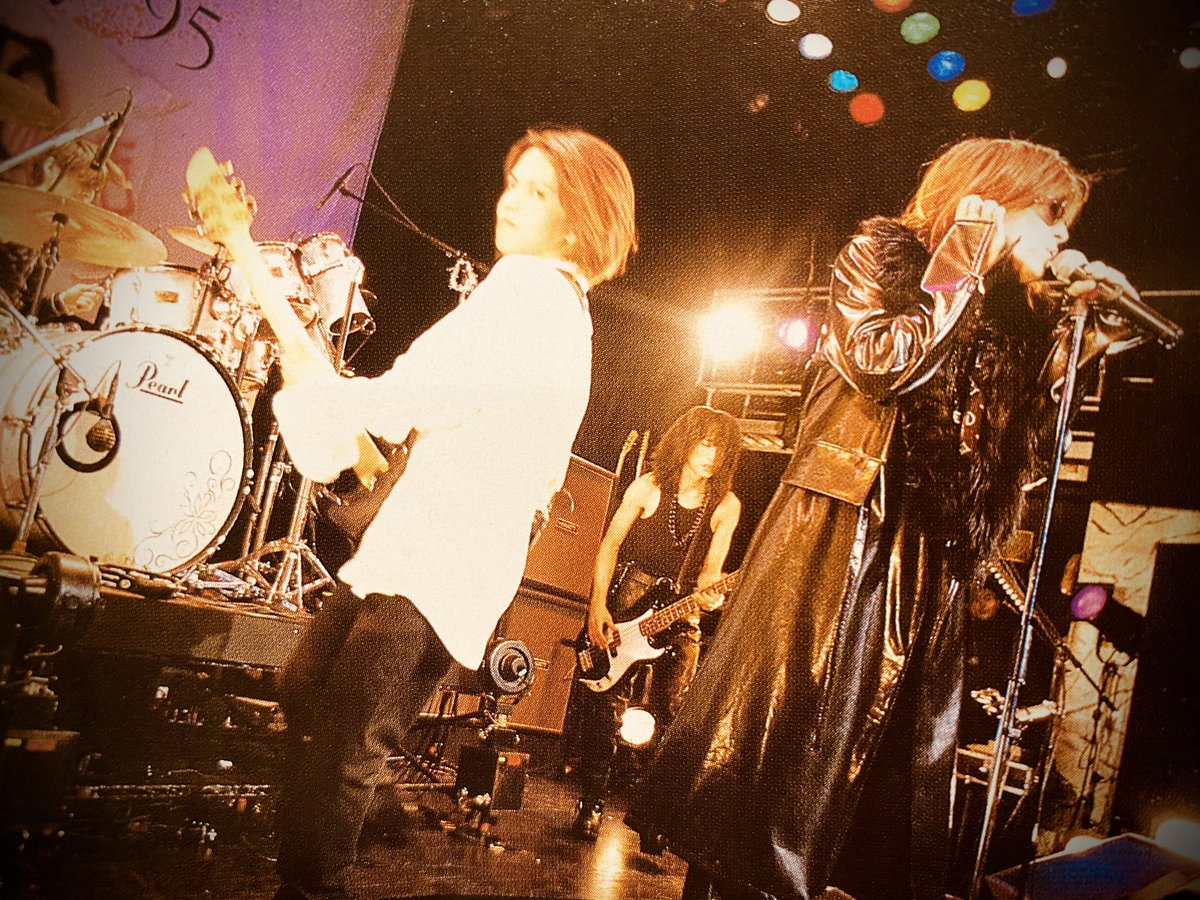 ギャラックシティ2525丁目 Kioto L Arc En Cielのパートチェンジバンド Kioto キオト 演奏曲はtokioの Love You Only Tokioのカヴァーでサイコソニックシェイク T Co T0tshs2fnn T Co Sodfvthpau