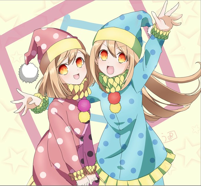 超次元ゲイムネプテューヌのtwitterイラスト検索結果