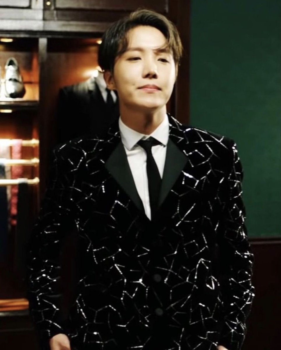 jhope x ysl