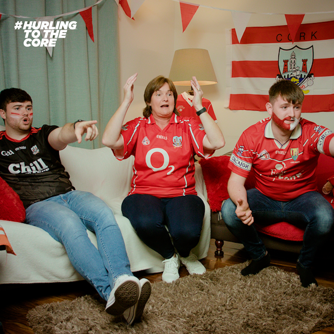 BGEGAA's tweet photo. Don't miss today's action today 🙌📺

@CLGLaois v @GaaClare  at ⏱ 1:15pm on @GAAGO
@OfficialCorkGAA v @DubGAAOfficial at ⏱ 3:45pm on @SkySportsGAA 

Share your match day experiences using #HurlingToTheCore https://t.co/K7Zufsqmxm
