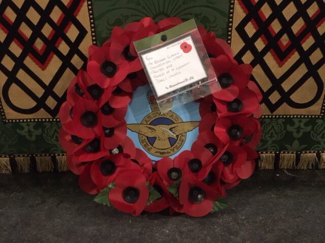 Remember the Fallen; those who paid the ultimate price. Let's come together tomorrow, Sunday 8th, from 1030 on our website or @YouTube channel for a special service of #Remembrance. stclementdanesraf.org/remembrance-20… youtube.com/channel/UCTmXG… @RoyalAirForce #Churches #Military