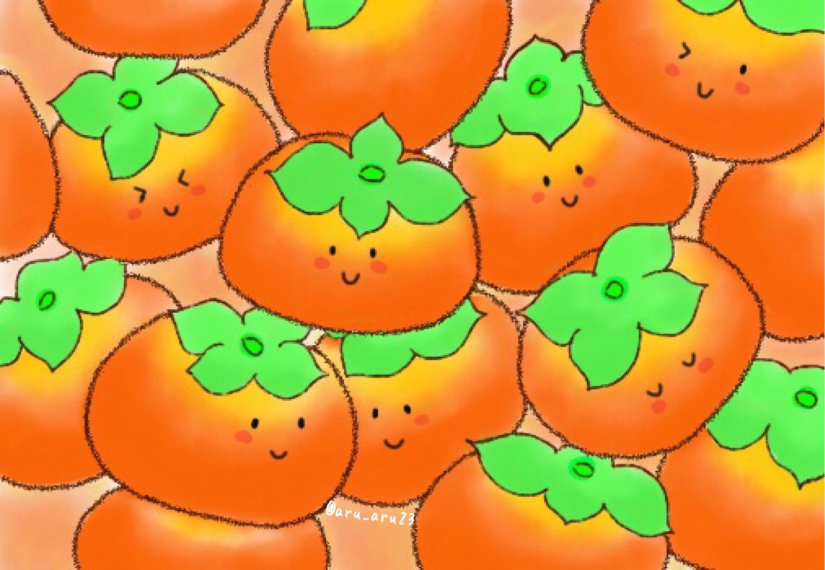かき フルーツ イラスト ふみえのイラスト かき フルーツ イラスト ふみえのイラスト