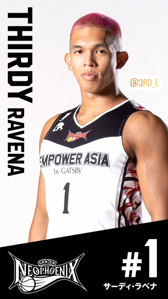 hoopnut's tweet photo. So proud of this kid, and I hope a lot more Pinoys get opportunities to play abroad, too! Go get it, @ThirdyRavenaaa !!! https://t.co/jFK8wS53DV