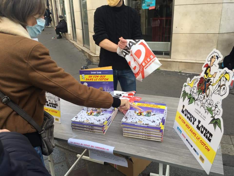 Editions Dargaud tweet media