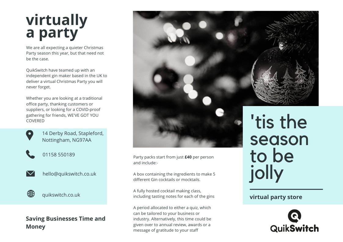 Quikswitch tweet media
