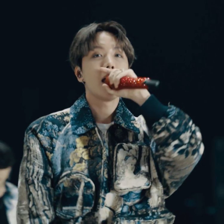 hoseok x louis vuitton