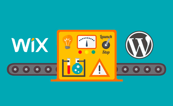 We are seeing an increasing number of people starting their website with Wix and soon realising they can't get the functionality they want.  Get in touch if you would like our help converting to WordPress and getting the customisation you need. #website #wix #WordPress #marketing