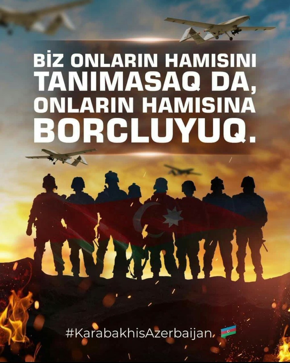 garabakh's tweet photo. #Karabakh 
#KarabakhisAzerbaijan 
#Azerbaijan 
#StopArmenianAgression 
#StopArmenanTerrorism 
#KardashiansSupportTerrorism https://t.co/0jGmMDqX6i
