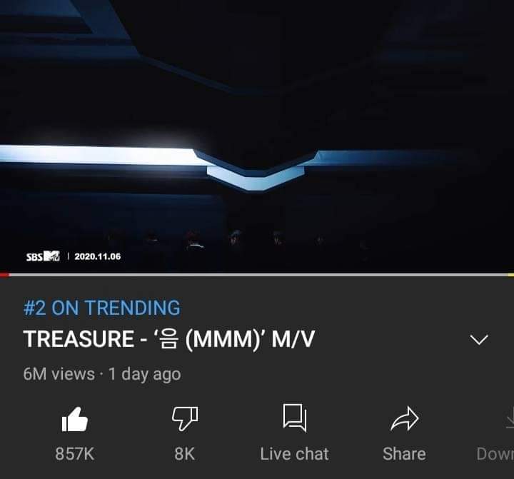 visualasahi's tweet photo. 6M🥳 https://t.co/Ec8LbtSEu5