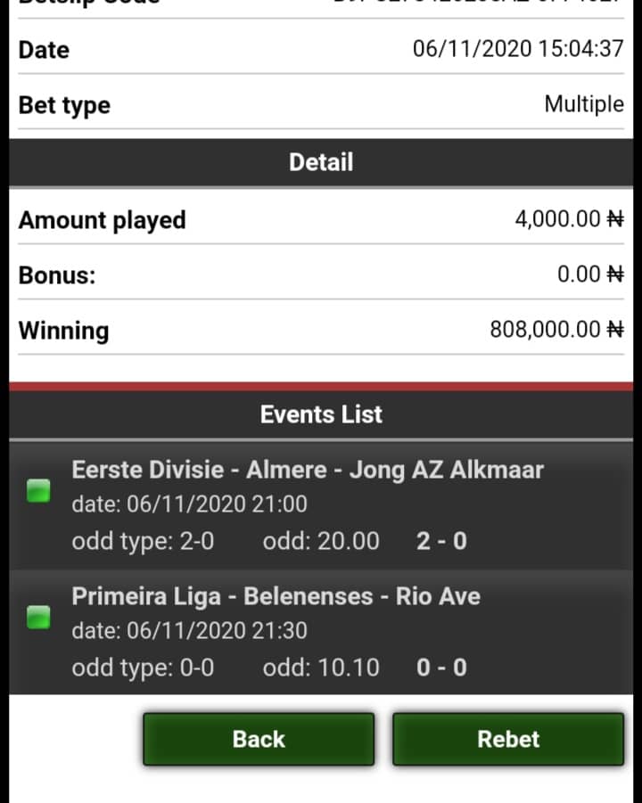 a_bolore's tweet photo. Good morning @masterpickzbet . Am happy I participated in yesterdays games. It came successful as usual. More wins to come Mr Albert.
#MissYouVideo #MarathonbetNG #EnuguMeansBusiness #LaycBirthdayEve #Everton #EricaTripleThreat #Vidic #Casemiro https://t.co/RwvYAcKk2g