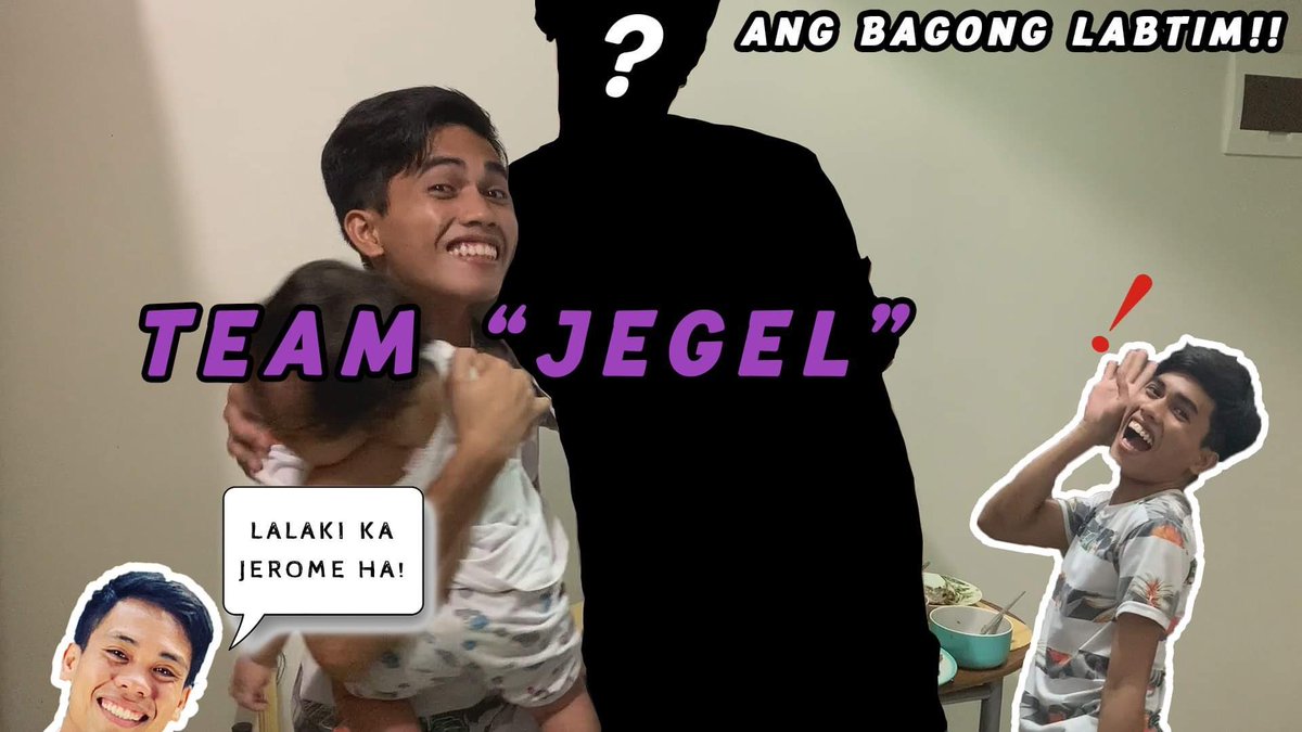 gucong_yamyam's tweet photo. Lalaki din ba kaibigan mo!😂panuorin niyo sobrang lappptrip😂😂😂https://t.co/l3tsaudkVY https://t.co/llyMkR6VvR