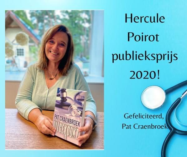 Proficiat Pat en Hamley Books met de overwinning!! Zeer blij hiermee ❤️!!@hamleybooks <a href="/craenbroek/">pat craenbroek</a>