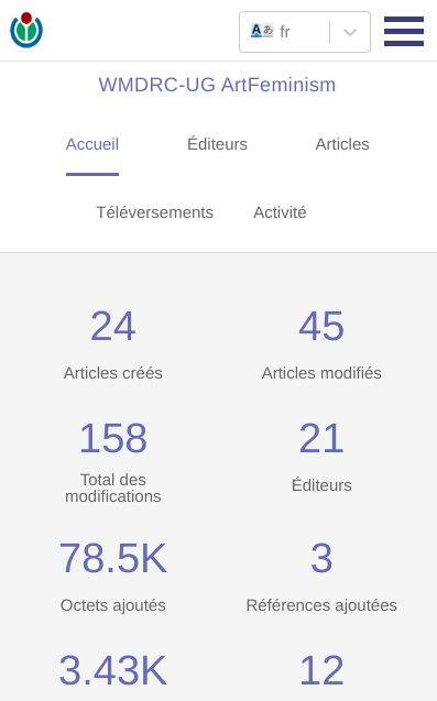 Vous trouverez la liste des articles ici 👇outreachdashboard.wmflabs.org/courses/Wikime…
<a href="/WikiDesignFr/">DRanville (WMF)</a> @wikimediensBJ